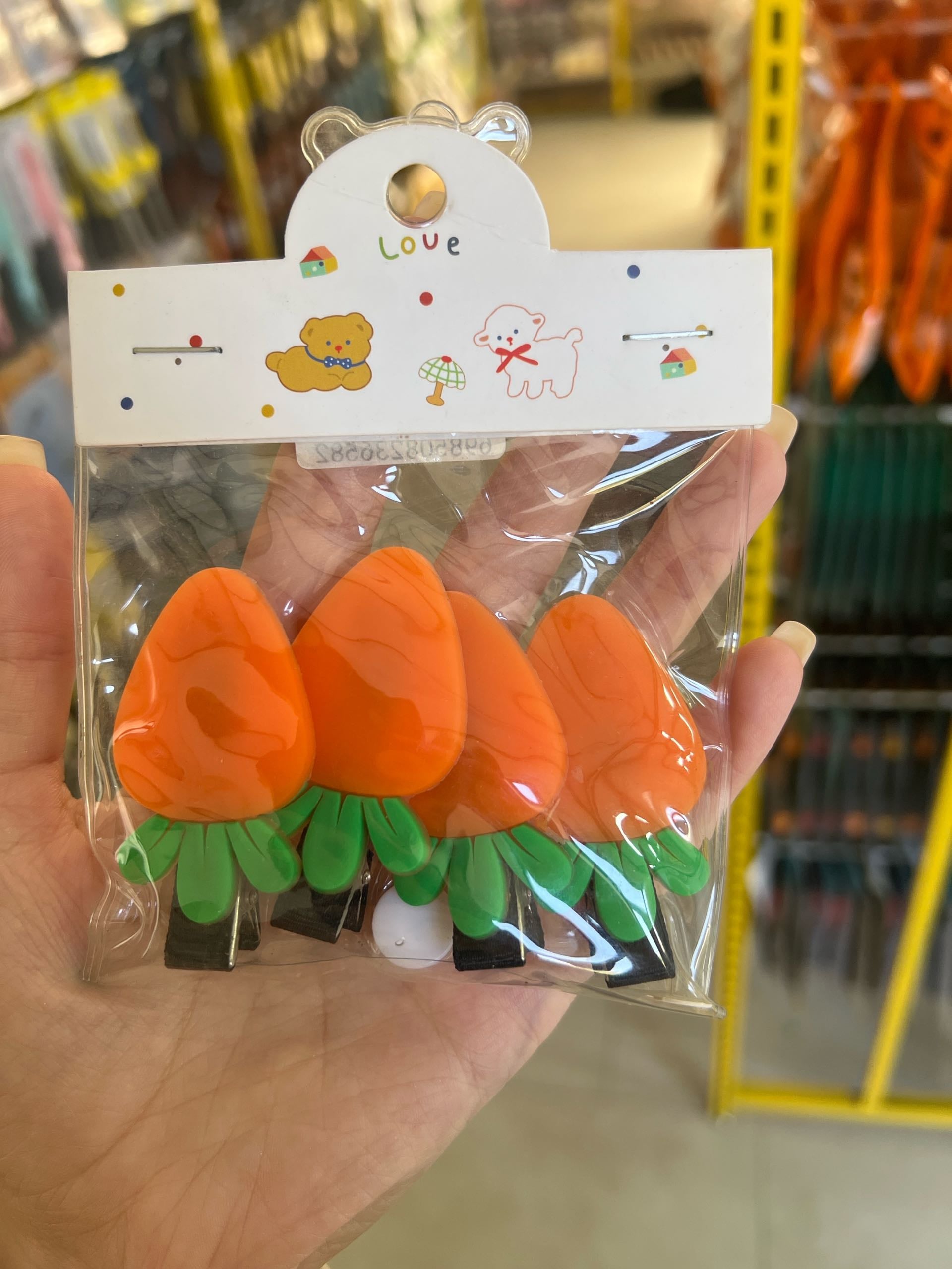 Заколки